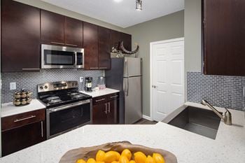 Stone countertops