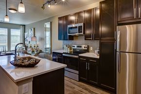 Lakewood apartment for rent - Upscale cabinetry at Windsor at Pinehurst, CO, 80235