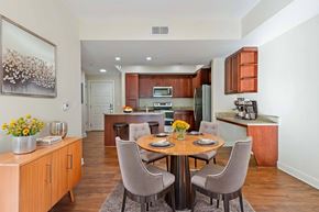 Atlanta apartment for rent - Open Concept Kitchen Dining at Windsor Brookhaven, Atlanta, Georgia