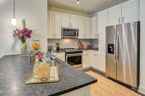 Denver apartment for rent - Granite Countertops at Platt Park by Windsor, Denver, CO
