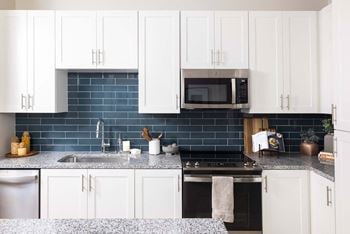 Modern kitchen