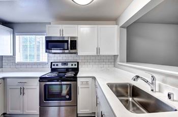 Modern kitchen