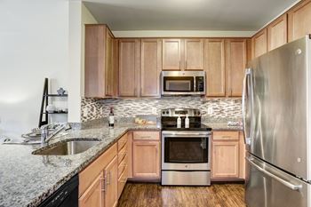 Luxurious kitchen