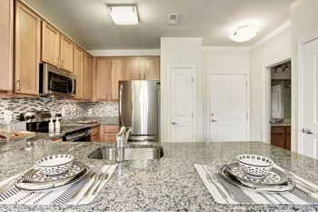 Modern kitchen