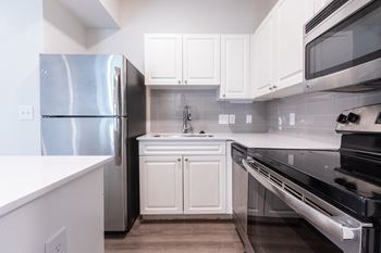 Energy efficient stainless steel appliances