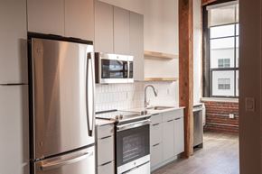 Melrose apartment for rent - Stainless Steel Appliances Available at Windsor Radio Factory, Massachusetts