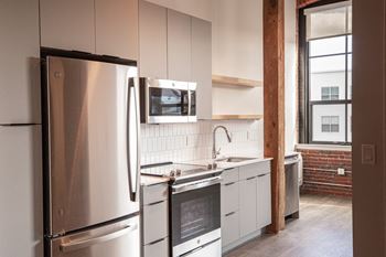 Kitchen appliances