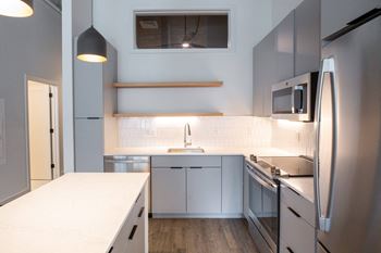 Chef inspired kitchens