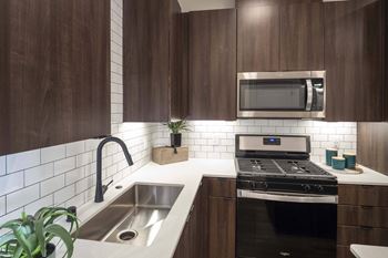 Modern kitchen