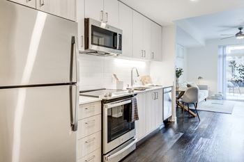 Luxury chef inspired kitchen