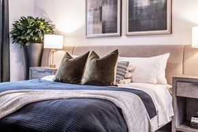 Atlanta apartment for rent - Large bedrooms at Windsor Interlock, 2 Interlock Ave NW, Atlanta