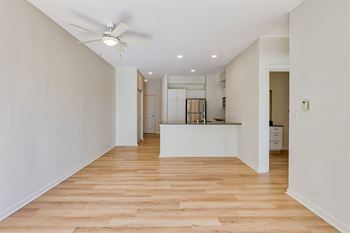 Modern plank flooring