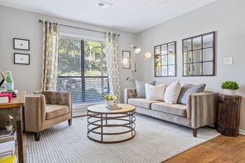 Newly renovated homes