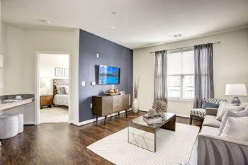 Luxurious living room