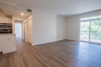 Luxury vinyl plank flooring*