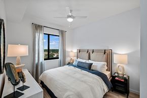 Miami apartment for rent - Spacious bedroom at Windsor Ludlam Trail in Miami, FL.