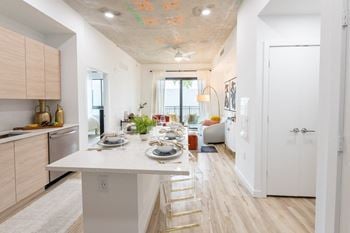 Spacious floorplans at windsor ludlam trail in miami, fl.