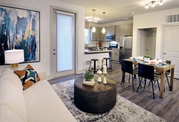 Private patios and balconies at windsor sugarloaf