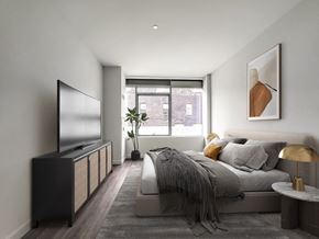 Chicago apartment for rent - Bedroom at 640 North Wells, 60654, IL