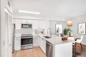 Refrigerator and kitchen appliances