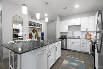Modular kitchen