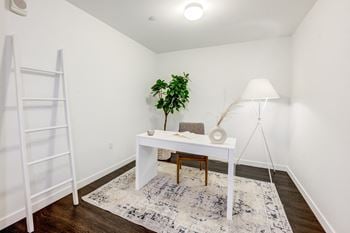 Den space