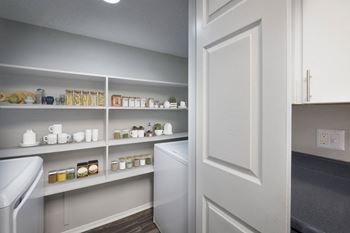Kitchen pantry