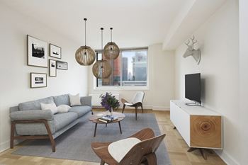 Modern design finishing and custom detailing