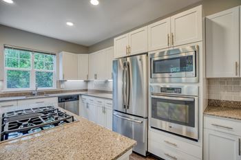Stainless steel ge appliances