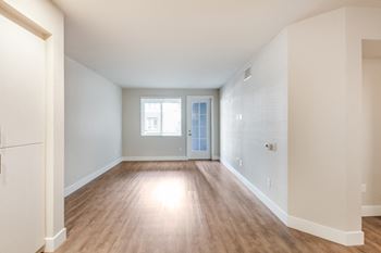 Wooden flooring