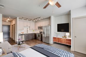 Denver apartment for rent - Open Concept Floor Plans at Centric LoHi by Windsor, Denver, Colorado