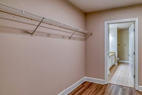 Atlanta apartment for rent - Walk in closet  at Windsor at Midtown, Atlanta, GA