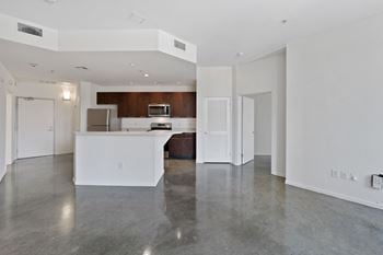 Polished concrete floors*