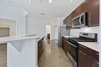 Quartz counter tops