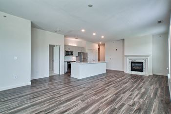 Hardwood style floors
