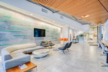High speed wifi in common areas