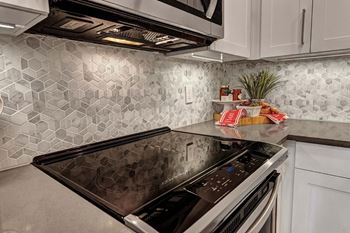 Modern kitchen