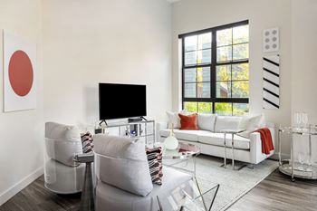 Floor-to-ceiling windows