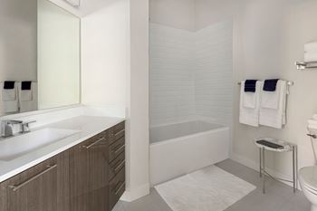 Soaking tubs