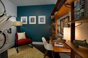 Atlanta apartment for rent - Work Space at Windsor Encore, Atlanta, 30339