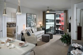Modern living room