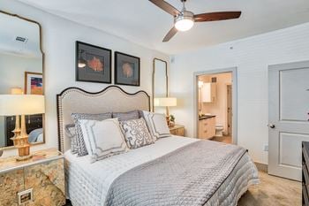 Large bedroom