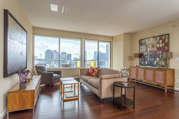 Hardwood style floors