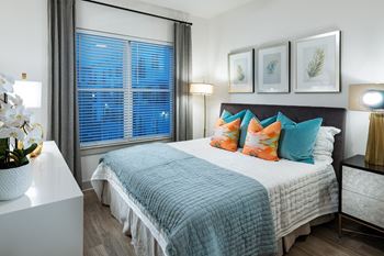 Gorgeous bedroom