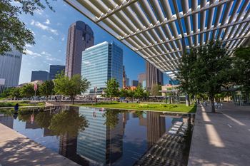 Nearby park