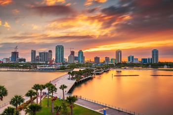 Located near public transportation, enjoy proximity to st. Petersburg's most popular neighborhoods and attractions
