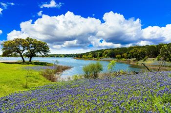 Hill country place
