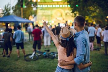 Outdoor events