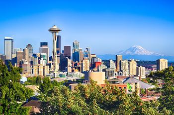 Seattle skyline