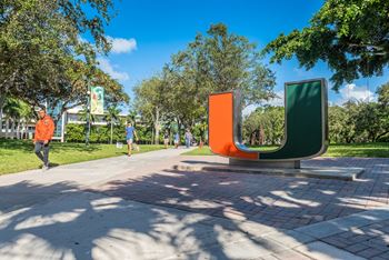 Close proximity to nearby universities 